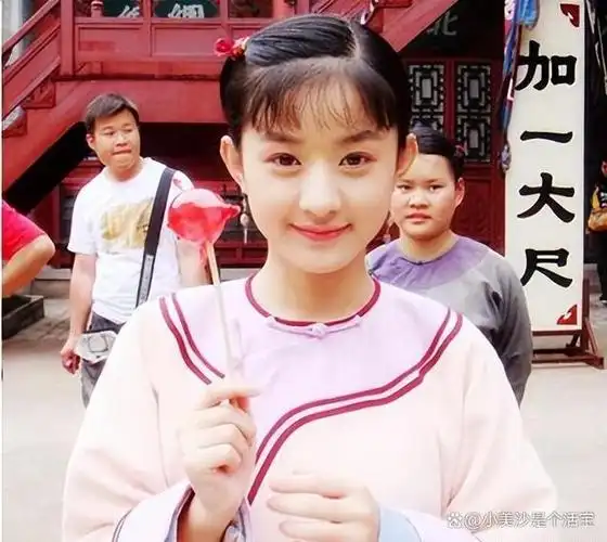 有了这一次选秀以及拍摄广告片的机会,赵丽颖做了一个大胆的决定,她要