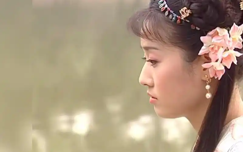 那些年,我们一起追过的古装女神 马伊琍 饰 紫薇_哔哩哔哩_bilibili