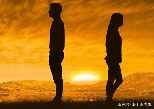 分手之后很难走出来?学会洒脱,明天会更美好