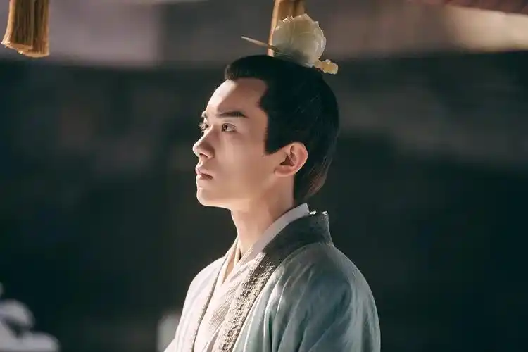 古代绾发和发髻