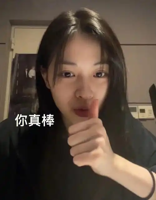 留真直播自截表情包