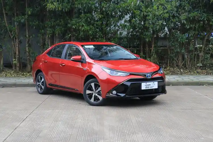 广汽丰田雷凌双擎e