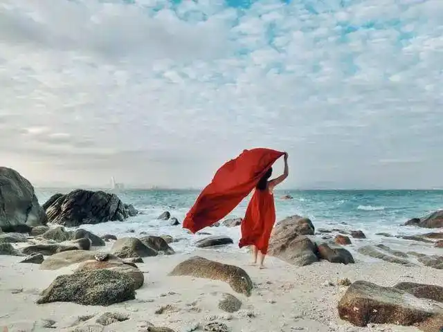 旅行自拍"背影杀"大片的秘诀