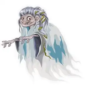 暴打老巫婆图片