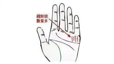 能发大横财的手相掌纹-程力方