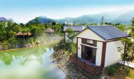 深汕合作区汕尾海丰水底山温泉庄园