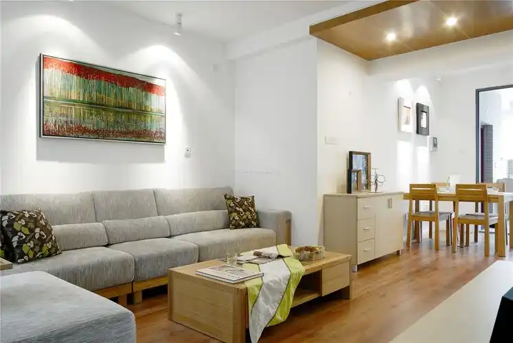 武汉佳管家房屋改造平台现代风格案例赏析