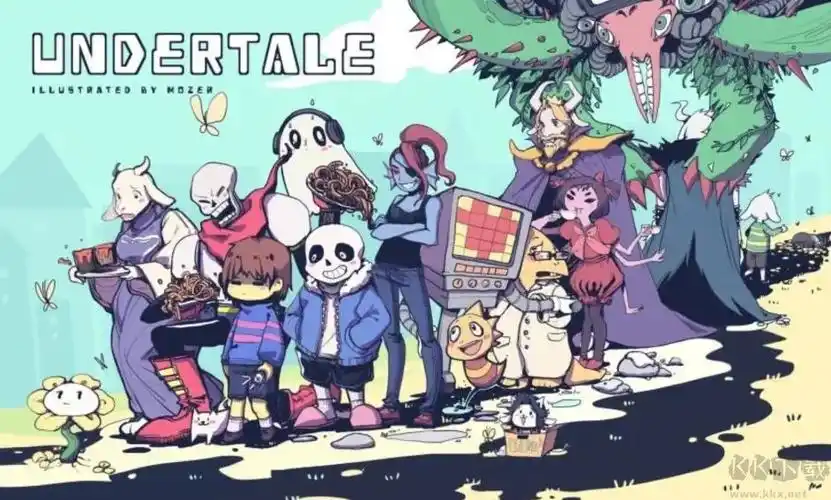 传说之下下载中文版-传说之下手机版中文版下载 安卓版v1.0.