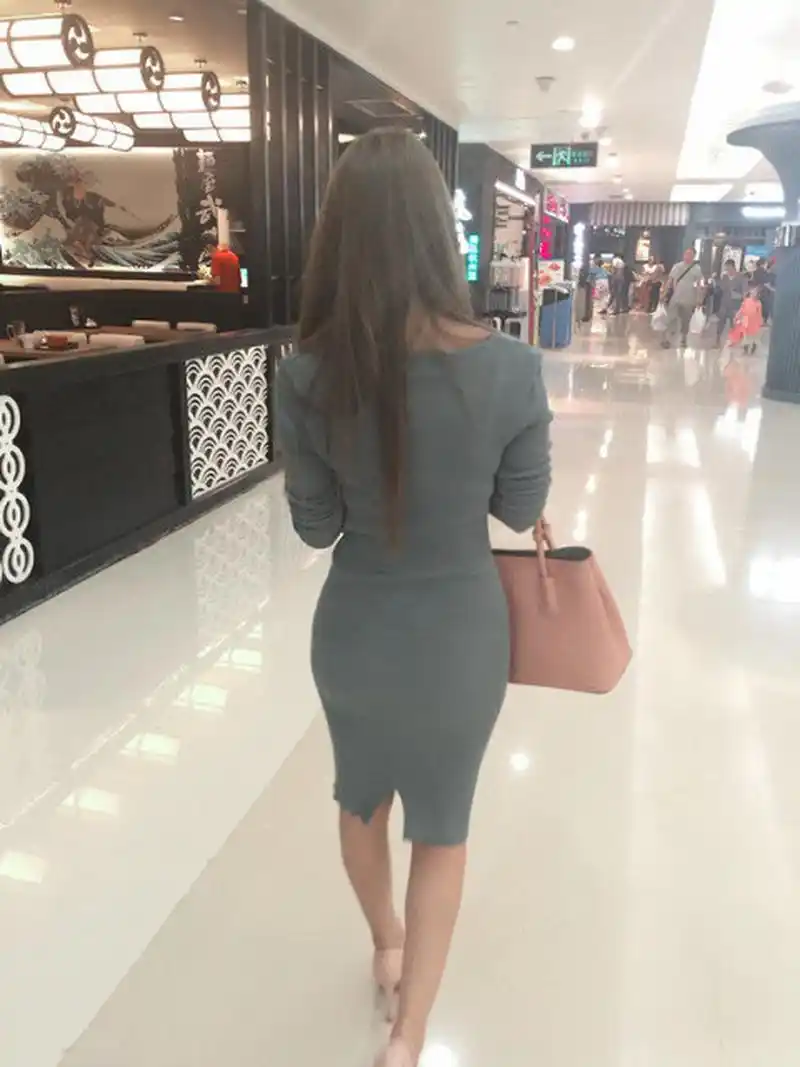 美丽背影杀#遇见好身材