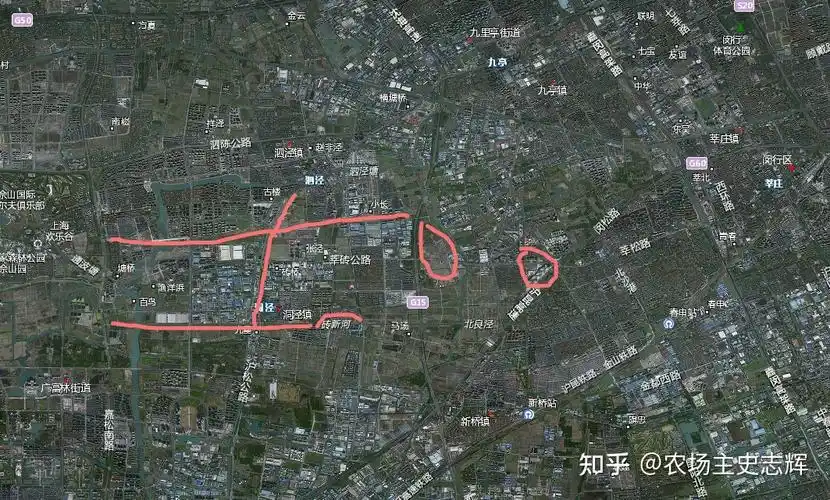 如何看待上海松江洞泾未来湾规划