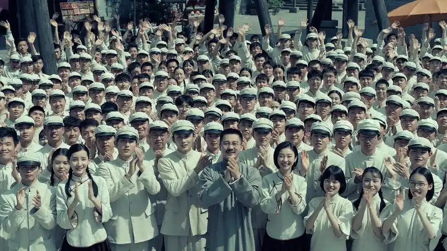 电影1921开启青春诵读活动北大清华等校学子参与