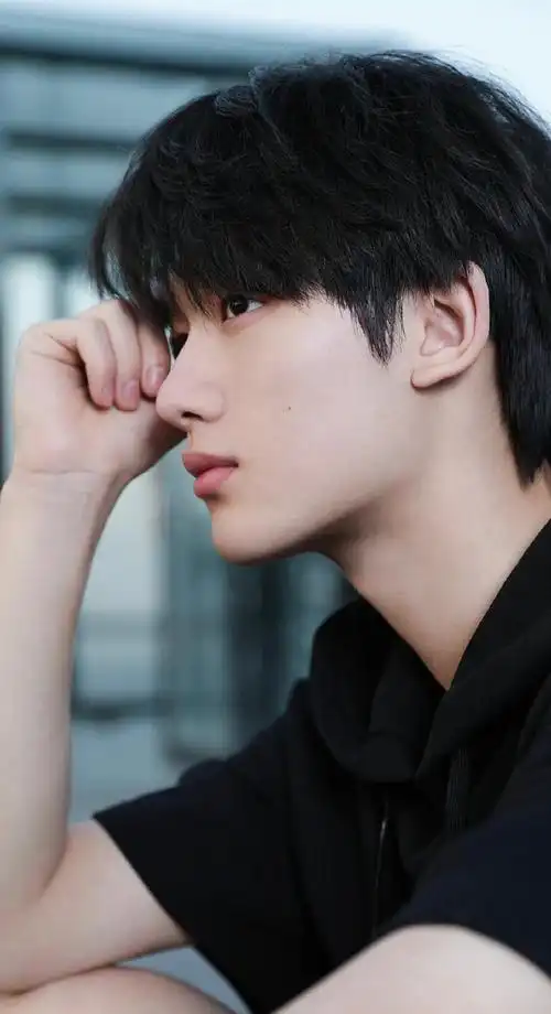 丁程鑫侧颜合集