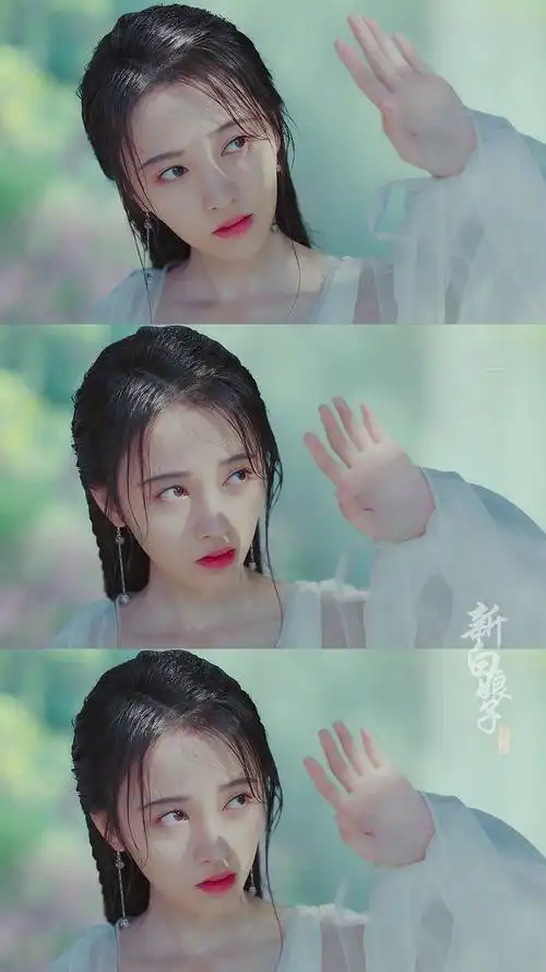 新白娘子传奇鞠婧祎