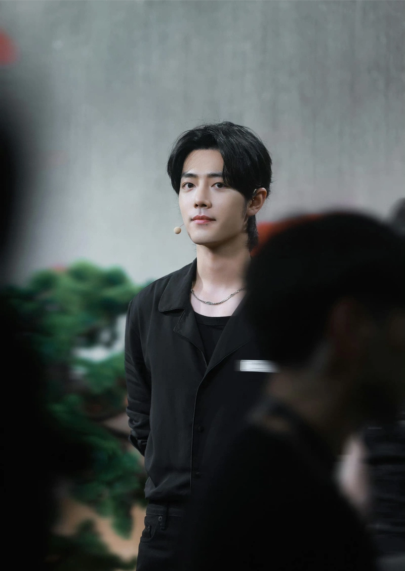 来自肖战的温馨提示:假瓜吃多了拉肚子!针对的是谁请对号入座