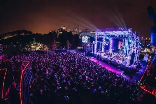 2021成都"希望音乐节"嘉宾有哪些