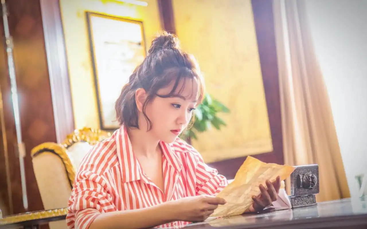 杨蓉沙海剧照图片桌面壁纸