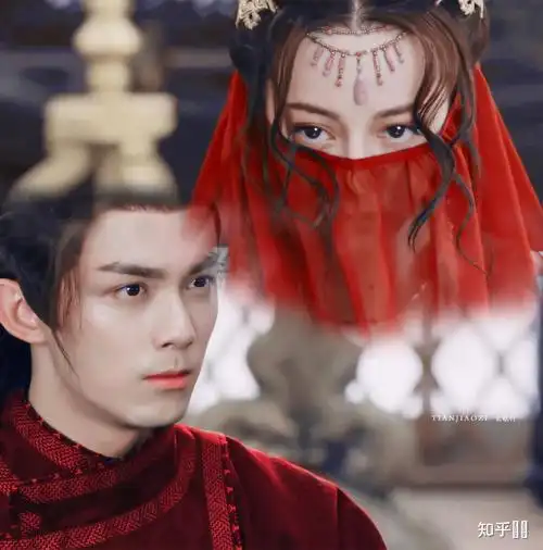 如何评价《长歌行》中迪丽热巴吴磊的歌隼cp? - 知乎