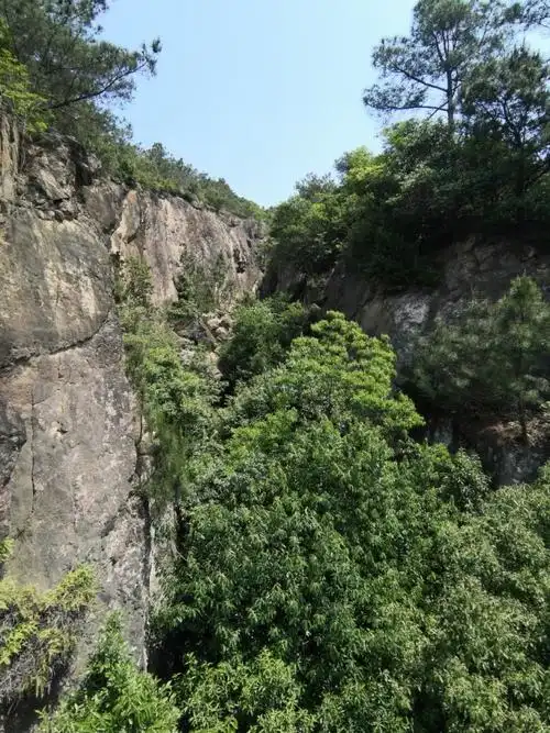 苏州大阳山绝情谷徒步攻略 2022.05.16,苏州自助游攻略 - 马蜂窝