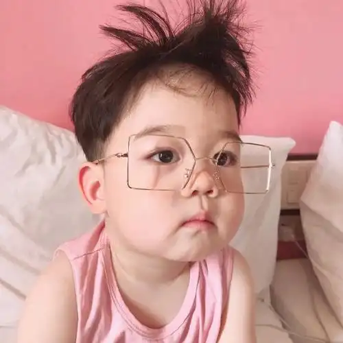 头像 萌娃 大q宝