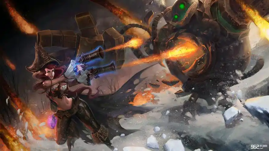 乐游网精选cg壁纸大合集53科幻宅最爱的震撼壁纸