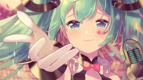 胸托奶茶已是基本操作精选二次元动漫福利桌面壁纸福利二次元动漫