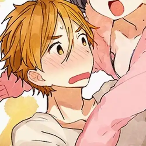 情侣#头像#黄色系