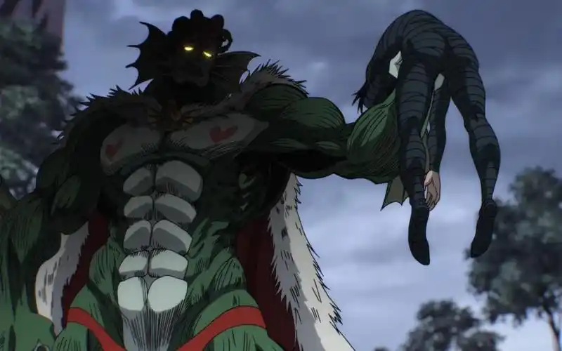 深海王来袭!一众英雄被放倒!