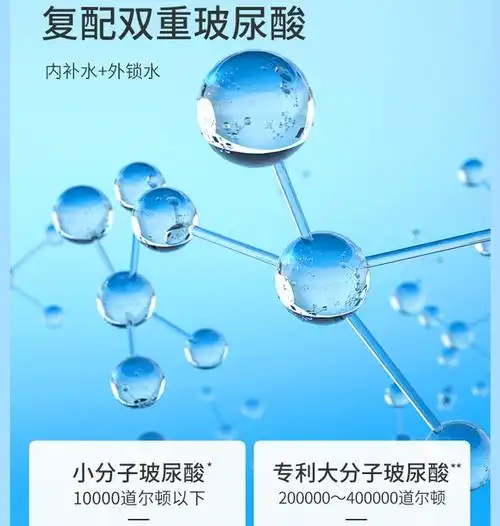 【香菇来了】颐莲玻尿酸补水喷雾女保湿爽肤水福瑞达_爱购网官网