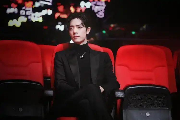 【肖战】20200105—06阅文原创文学风云盛典