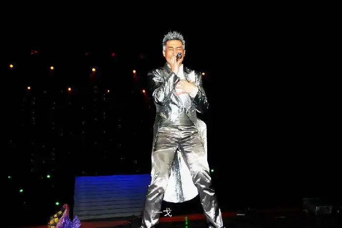 歌神张学友明星模仿秀一戈