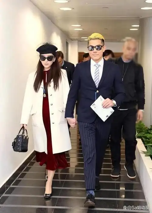 方媛曾承认自己花心嫁给郭富城7年她是个聪明的女人