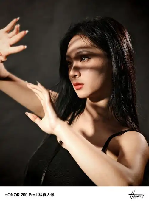 荣耀200##荣耀发布会##荣耀200能拍20000一张的写真