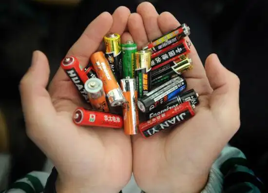 废旧电池回收是否会造成集中污染