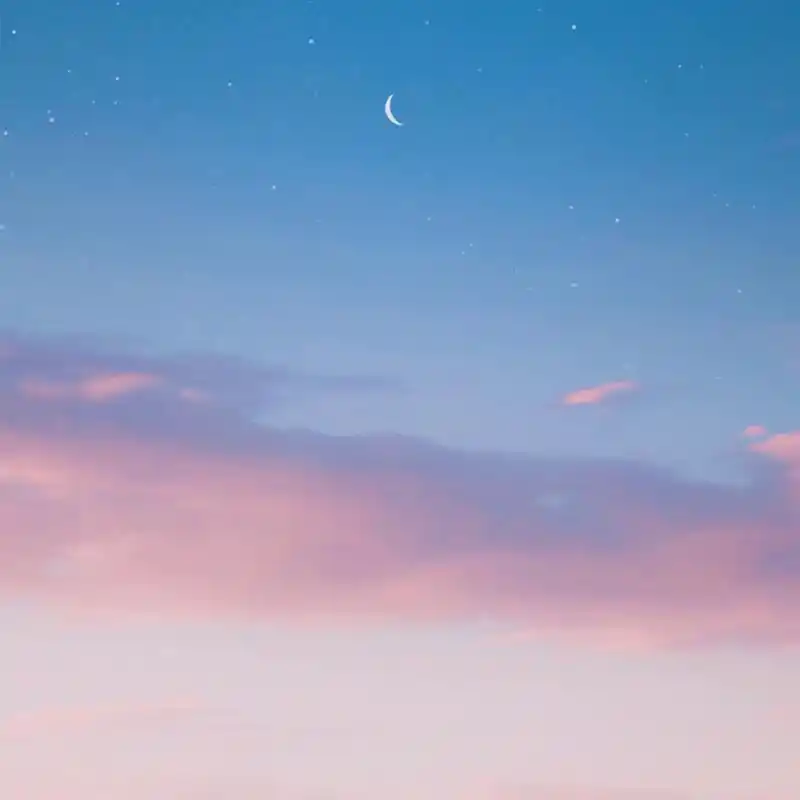 唯美天空背景图,治愈你的心灵