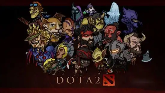dota2英雄上场率统计 老陈被所有分段玩家嫌弃了