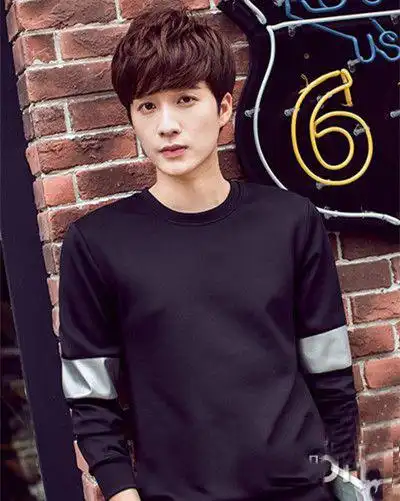 【造型】青少年发型图片男短发 打造清爽阳光boy