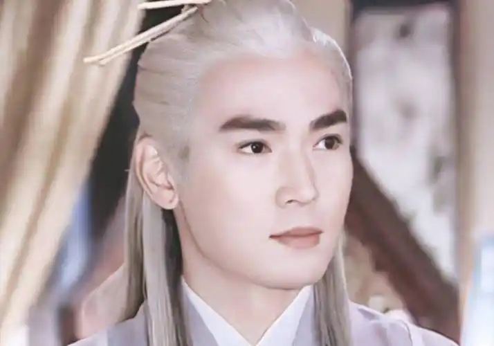 焦恩俊的7个超帅古装,二郎神无法超越,红衣展昭帅爆,这位好绝_角色