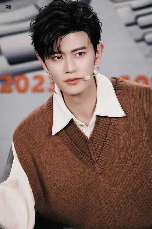 任嘉伦美拉德造型