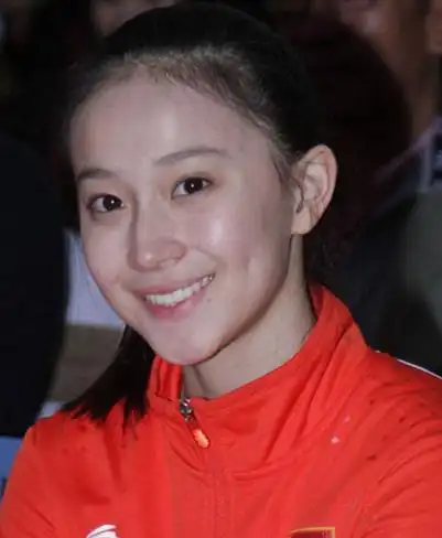 体操女神张豆豆