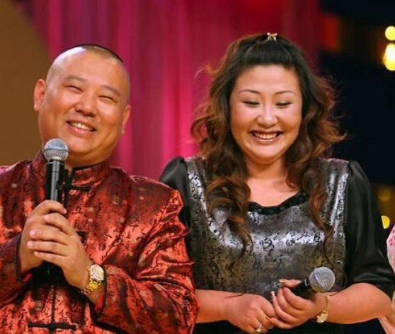 现身价过亿的女人胡中惠,没有人知道她就是德云社郭德纲的前妻!