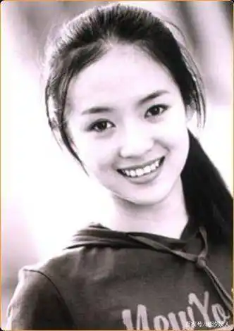 17岁时的章子怡撩人心弦吗?