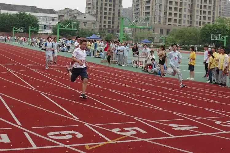 汀田一中2019运动会2