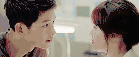 我的眼里只有你