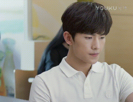 杨洋帅气明星gif动图_动态图_表情包下载_soogif