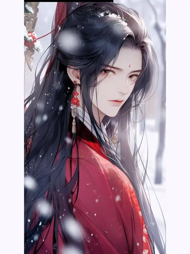 古风| 红衣美男子