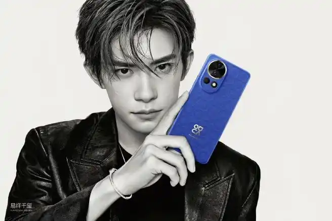 千玺在nova星等你##易烊千玺华为nova全球代言人