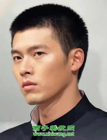 【圆寸】圆寸发型图片大全_圆寸适合什么脸型_西子美发网www.