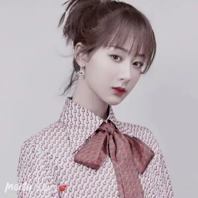 杨紫头像)