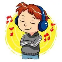 微信好看头像以下是小编精心整理的关于热爱音乐的人的头像成熟图片的