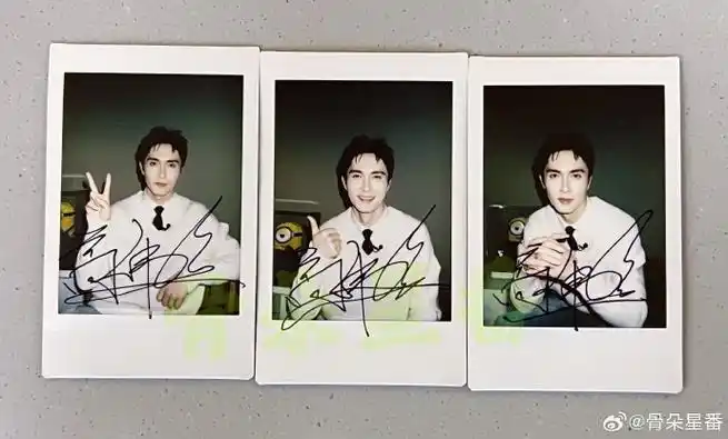 #星番专访##高伟光江河之上#